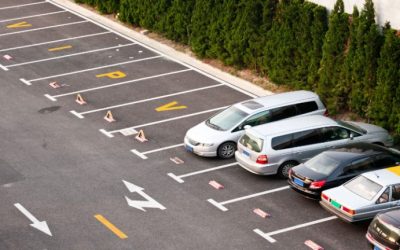 ParkChirp: Revolutionizing Parking Solutions