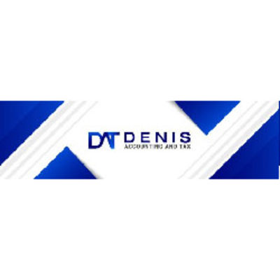 Denis Accounting and Tax-Logo