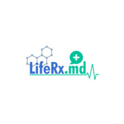 LifeRx.md, Inc.-Logo